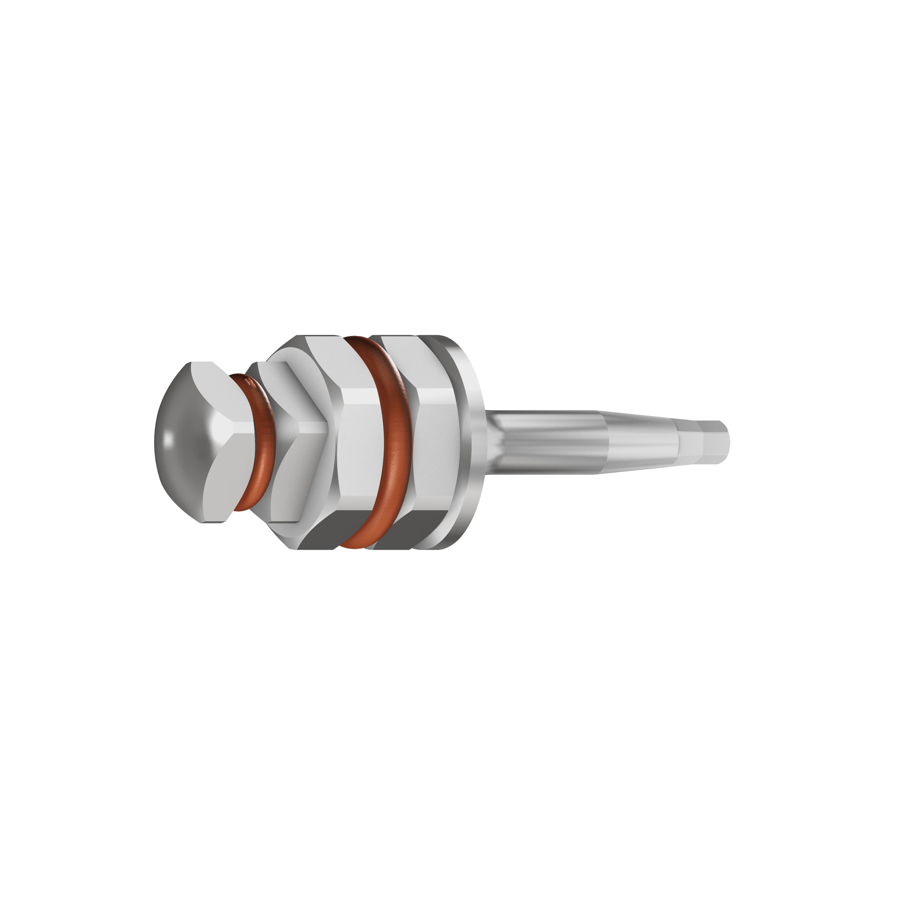 1.27 Hex Torque Driver - Short