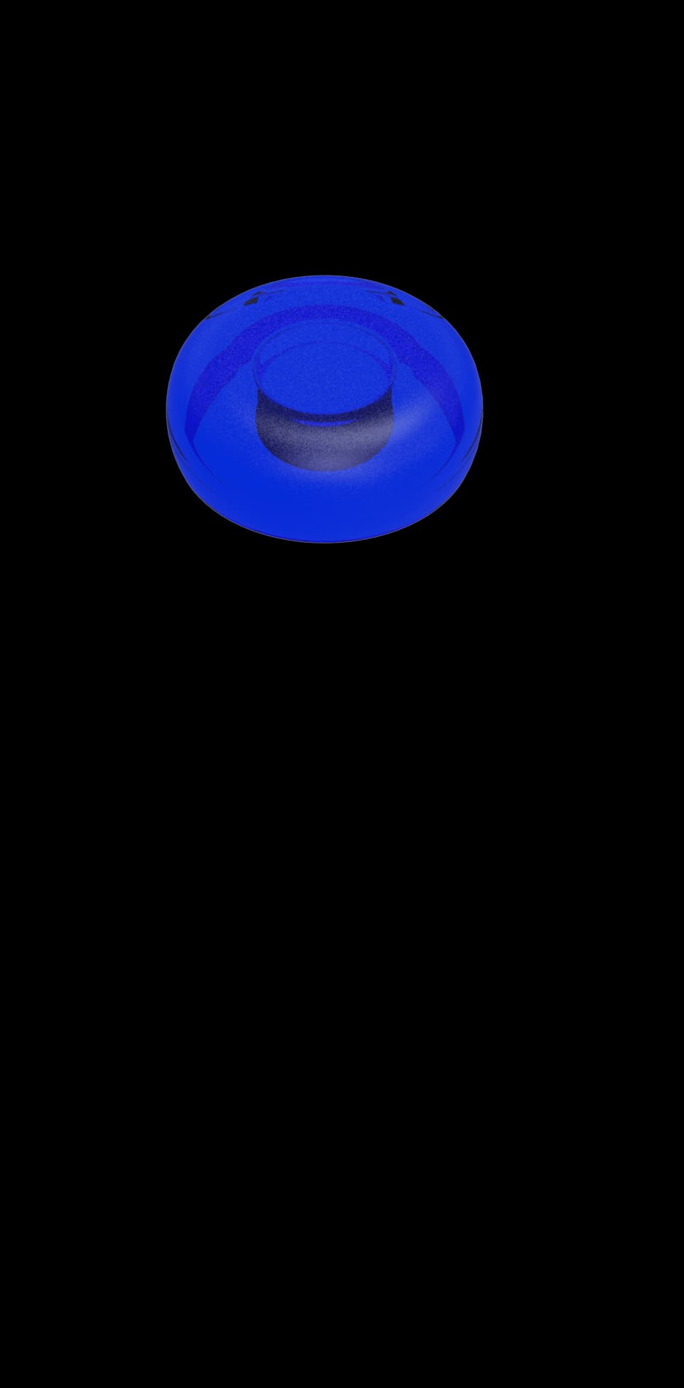 Grip Retention - Extra Light (Blue), 4 pack