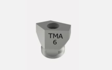 TMA Scan Body 6mm