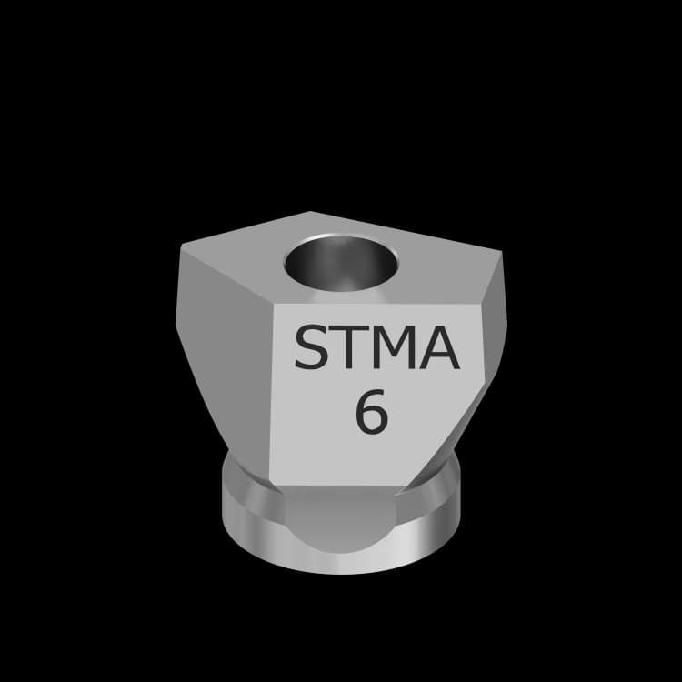 Single TMA Scan body 6mm