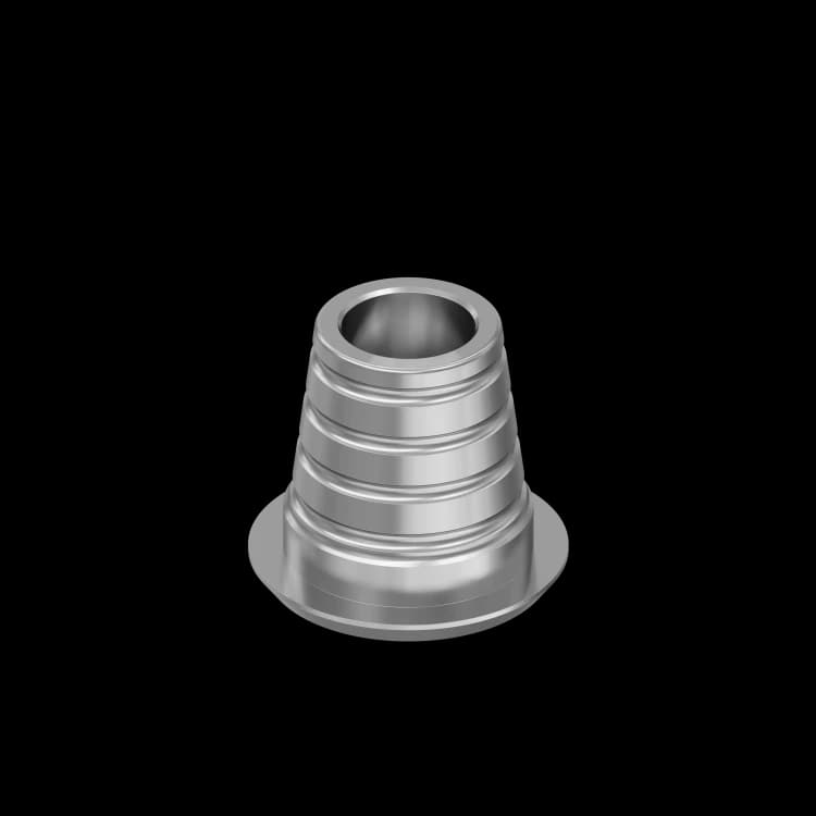 Single TMA Cementing Cone, low profile