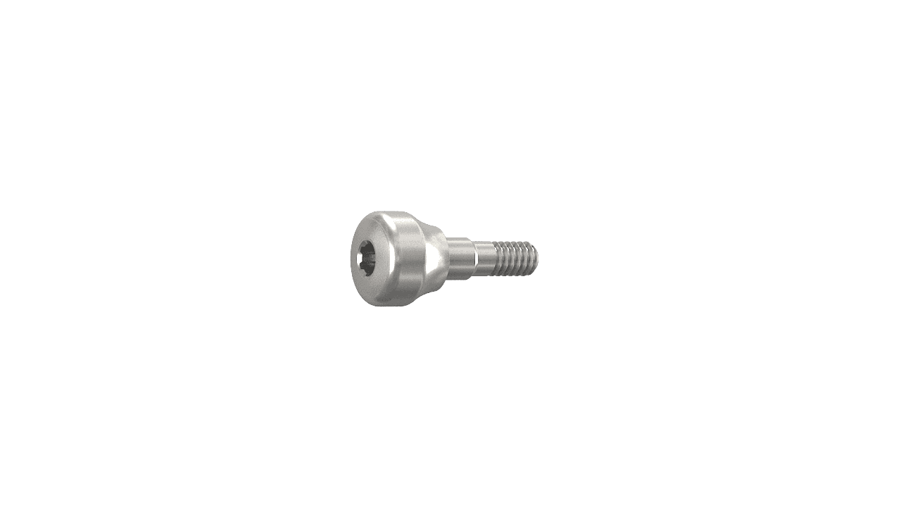 CloseFit Healing Abutment 4mmD 3mmL