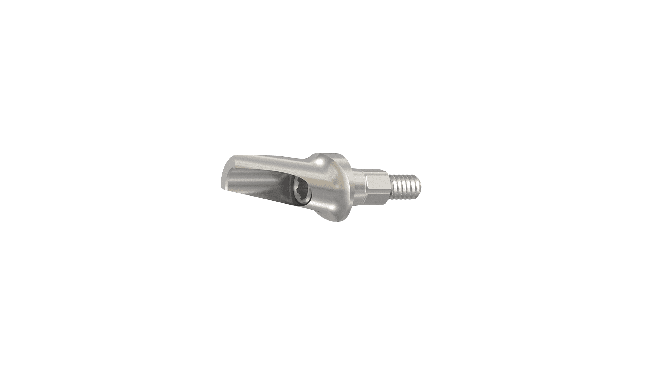 CloseFit Angled Abutment 15° 2mm