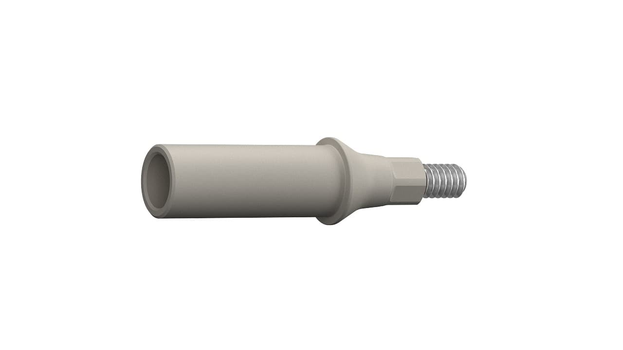 CloseFit Plastic Cylinder Abutment