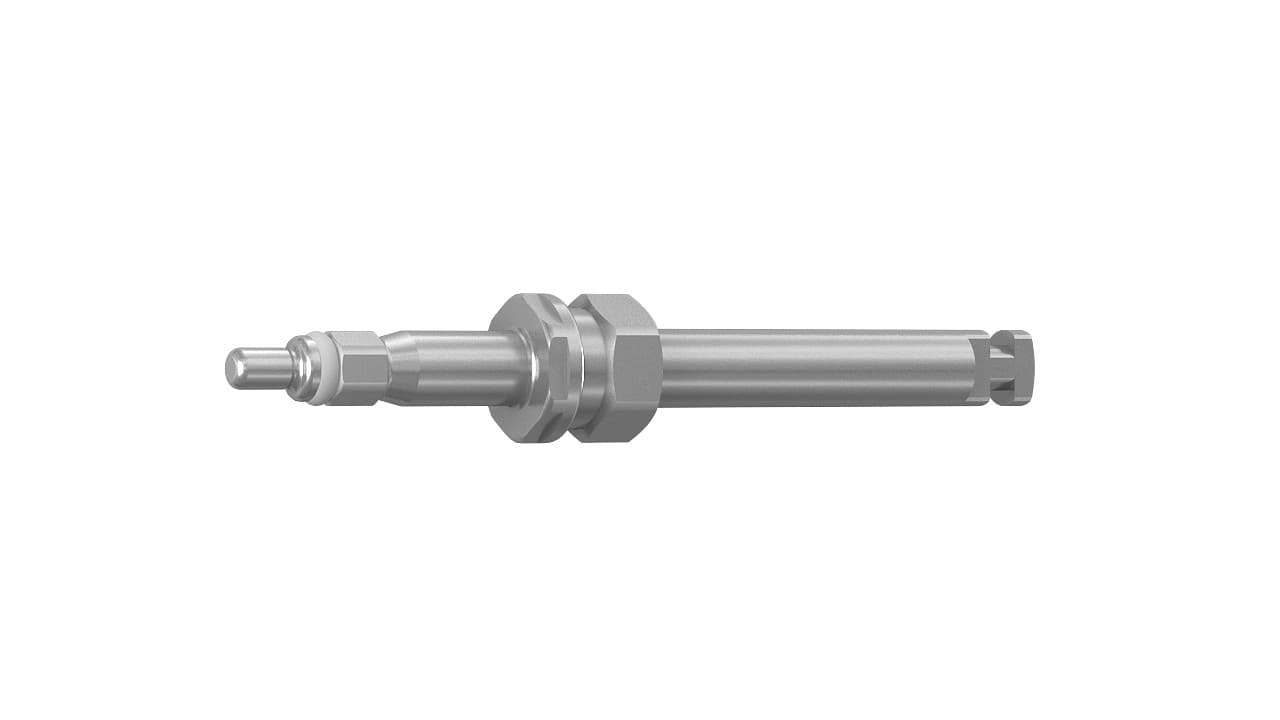 2mm Hex Handpiece Adapter - Medium