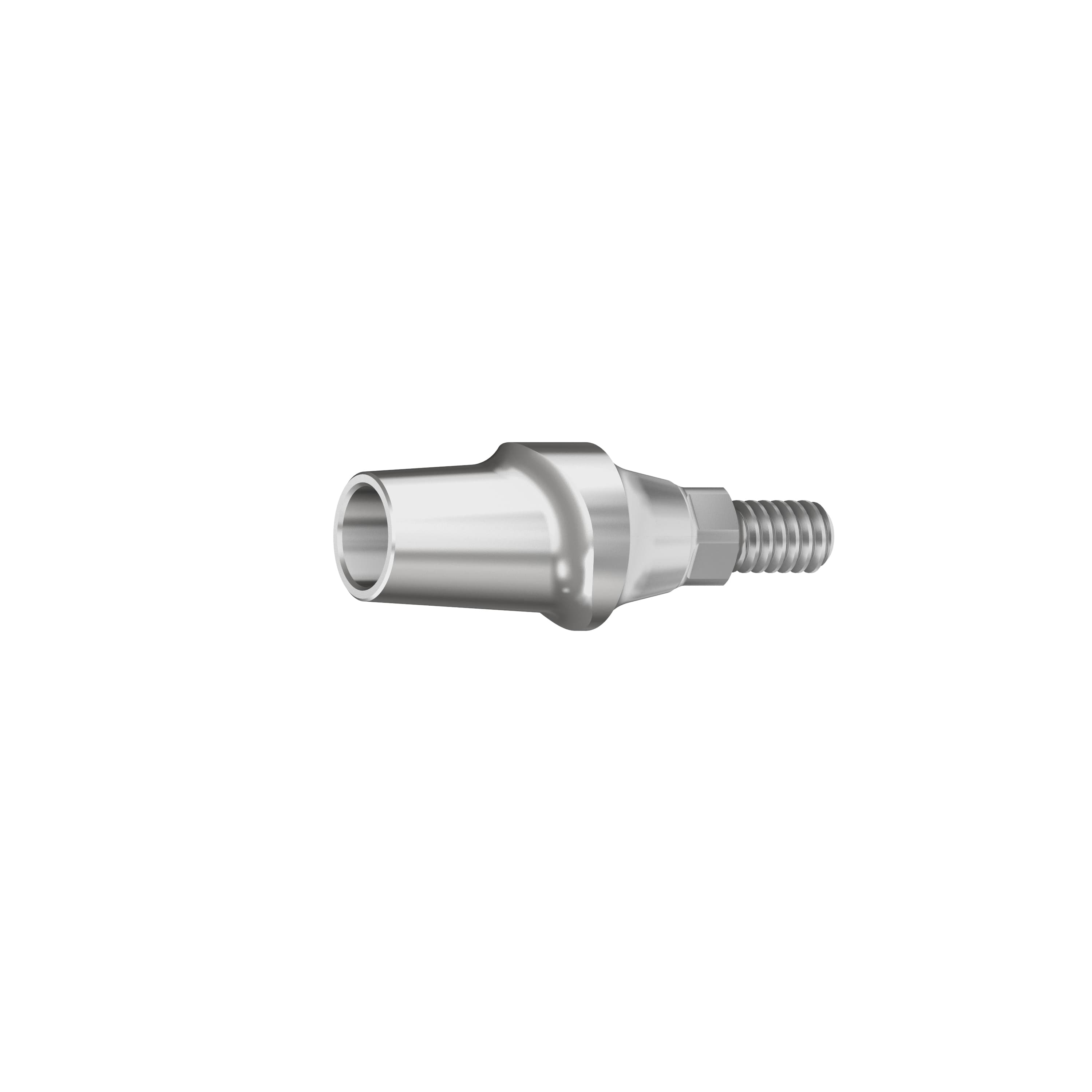 WP Straight Abutment 2mm