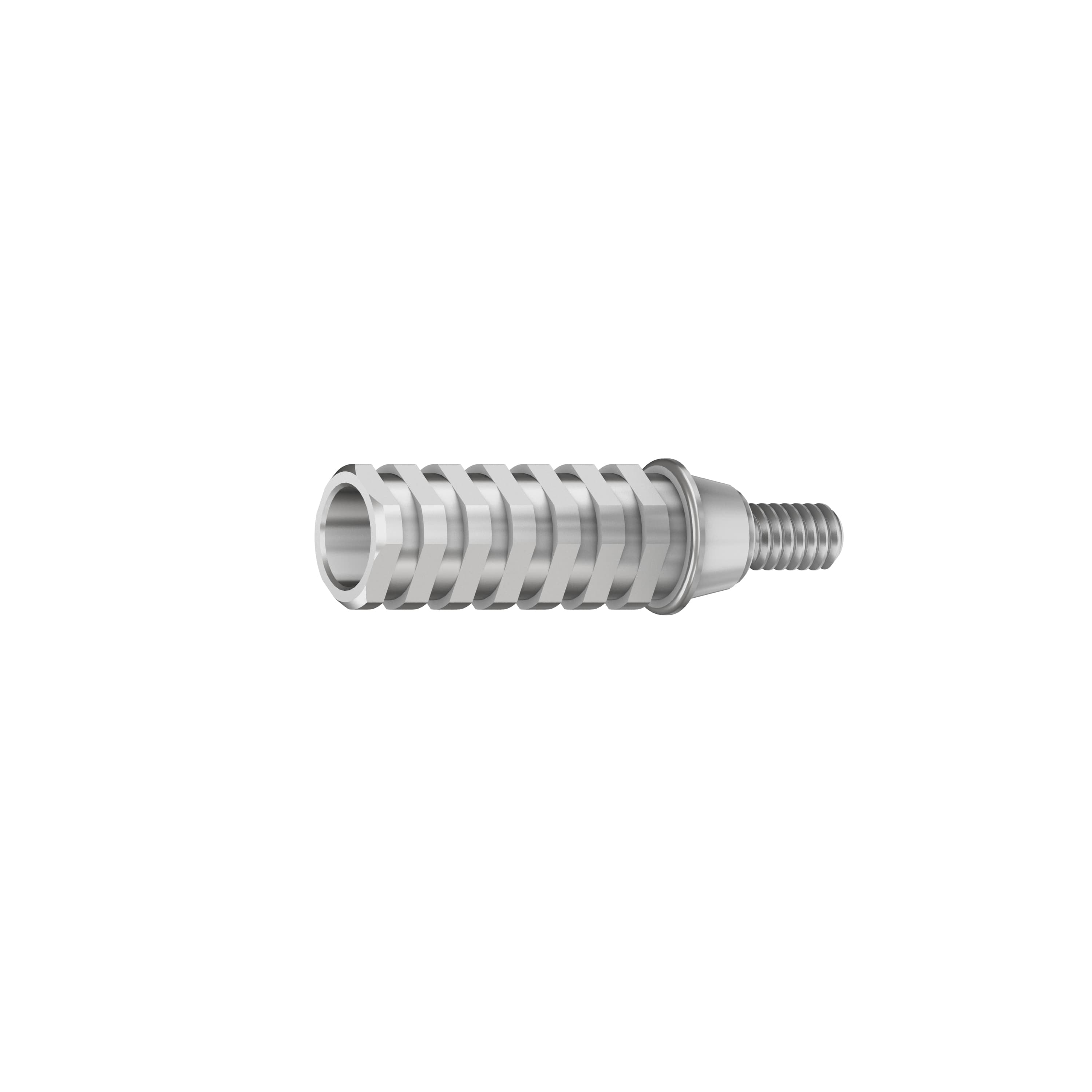 WP Non-Engaging Temporary Abutment