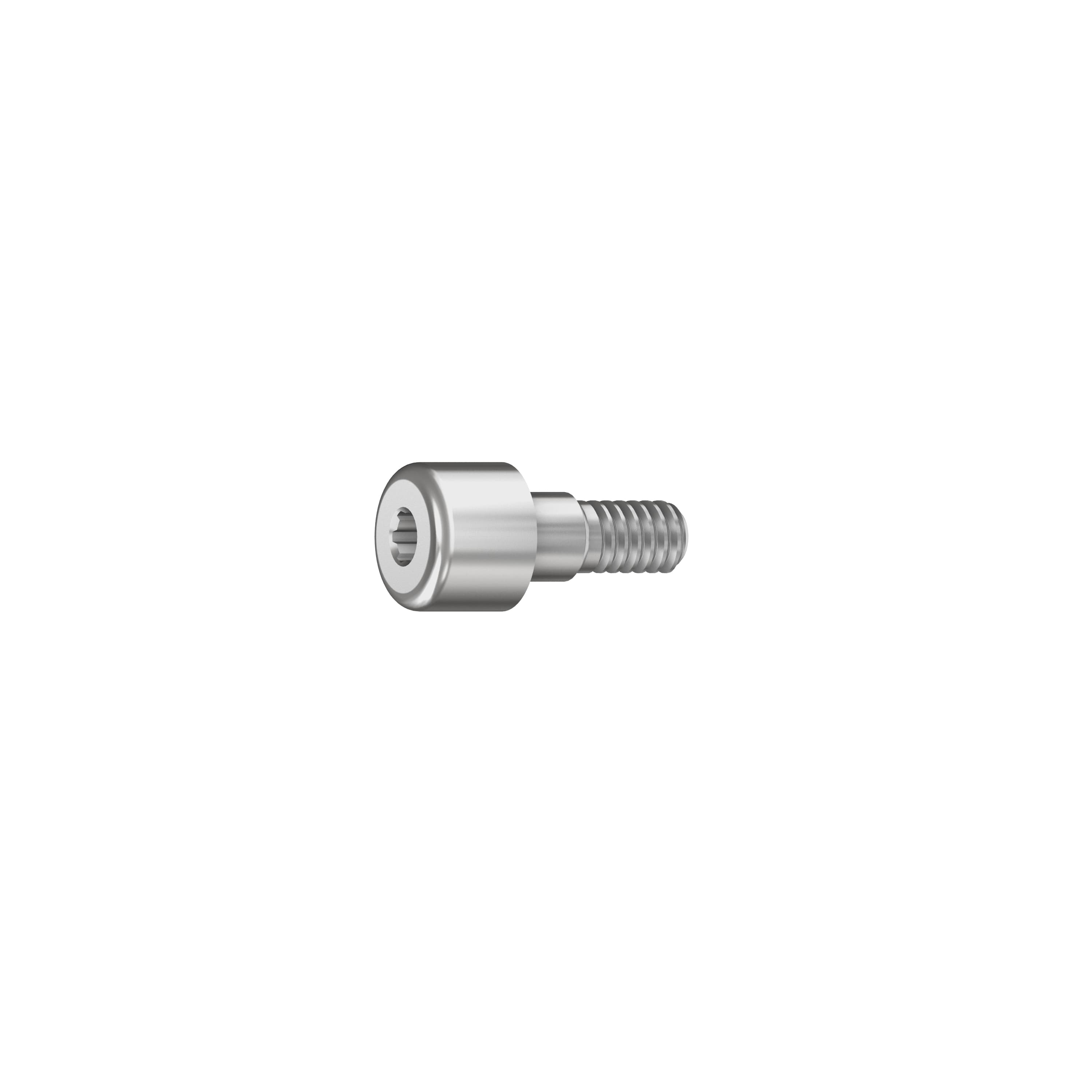 WP Slim Healing Abutment 4mmD x 3mmL