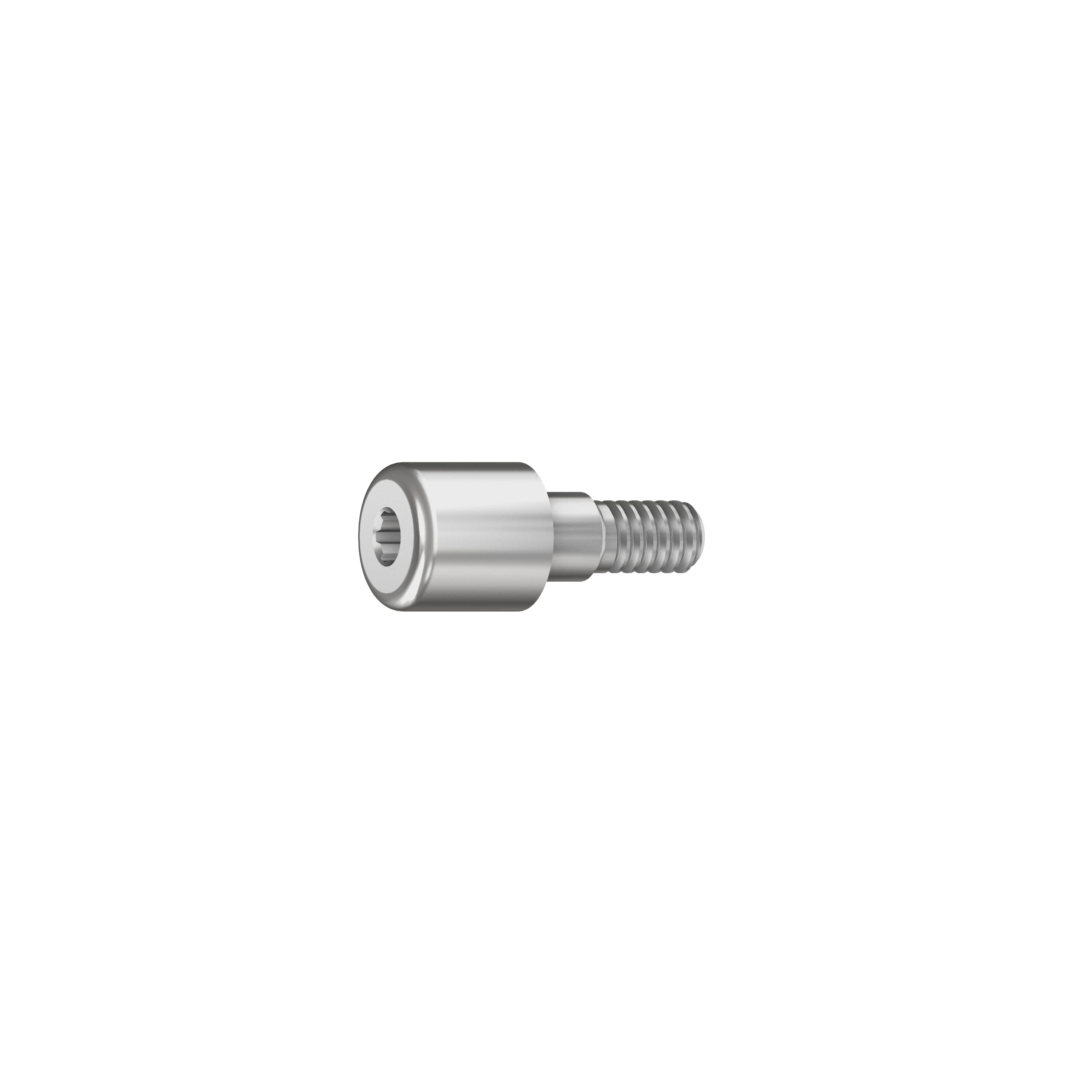 WP Slim Healing Abutment 4mmD x 4mmL
