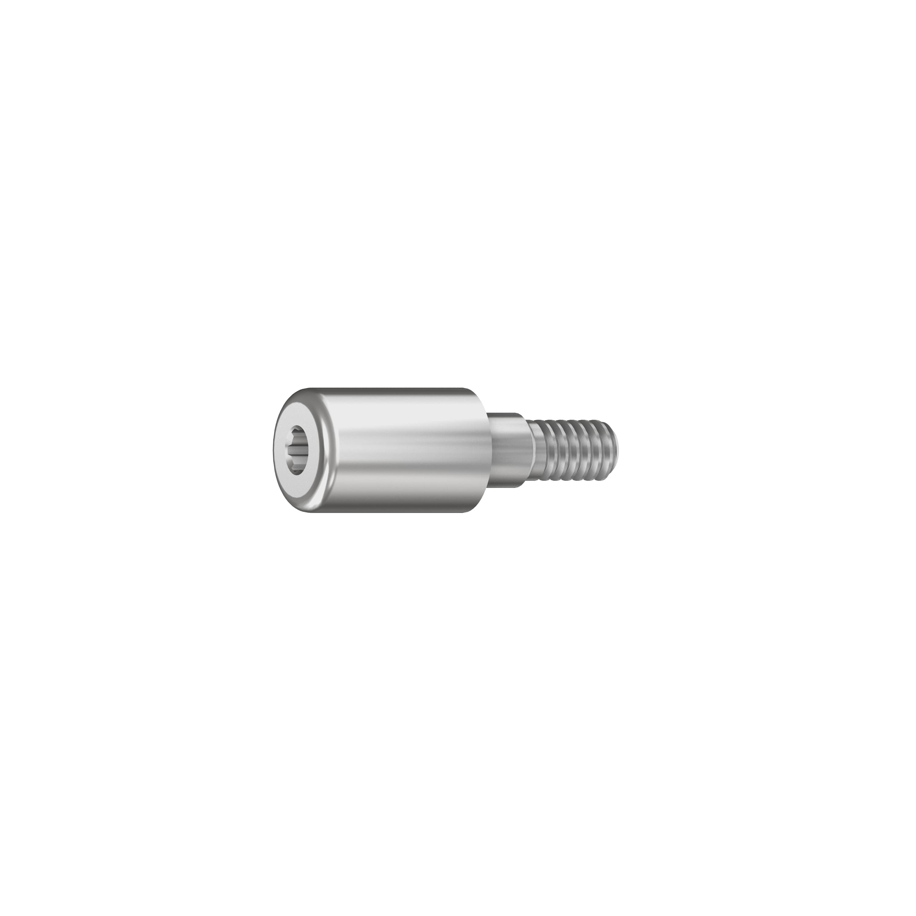 WP Slim Healing Abutment 4mmD x 6mmL