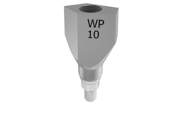 WP CloseFit Scan Body 10mm