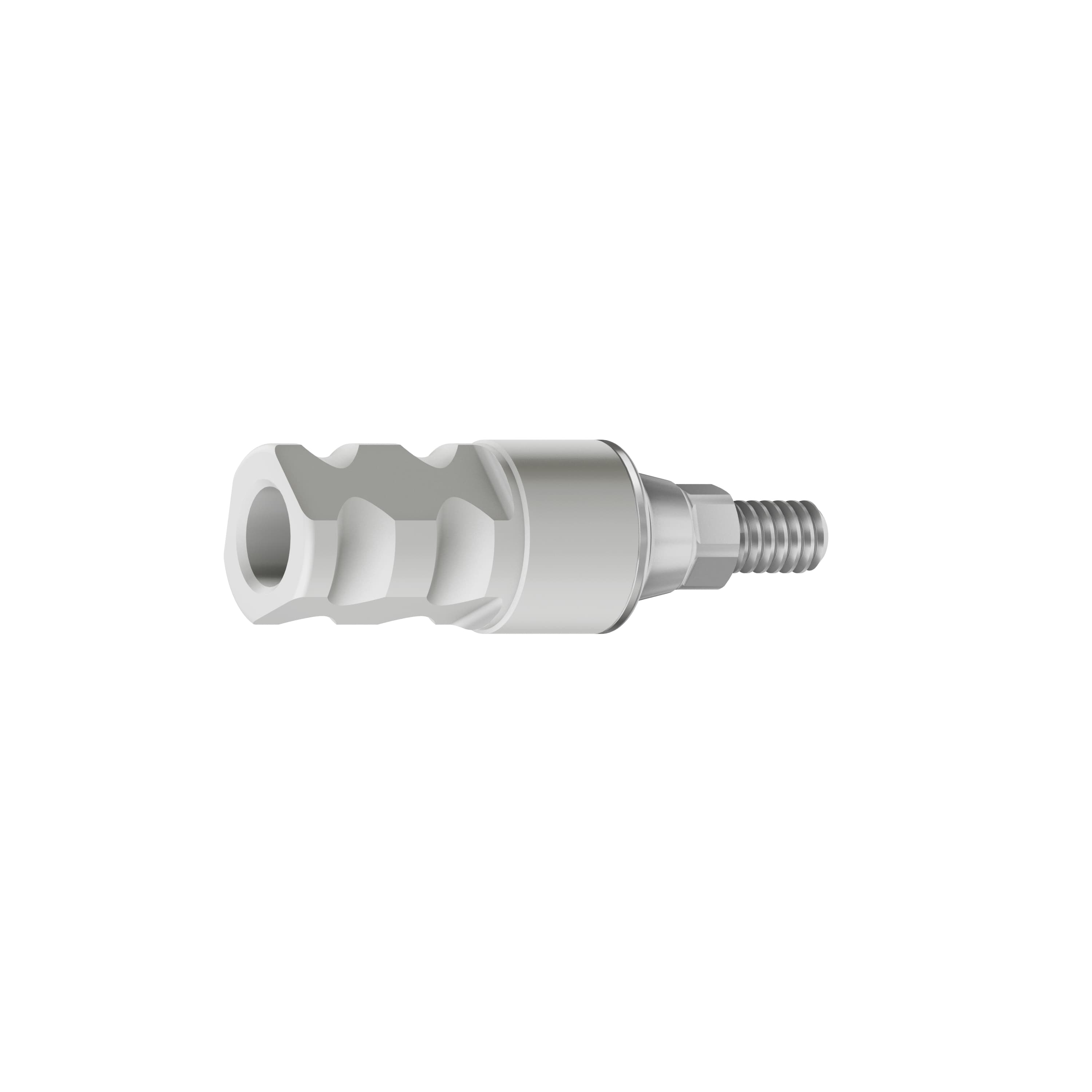WP Engaging Plastic Abutment