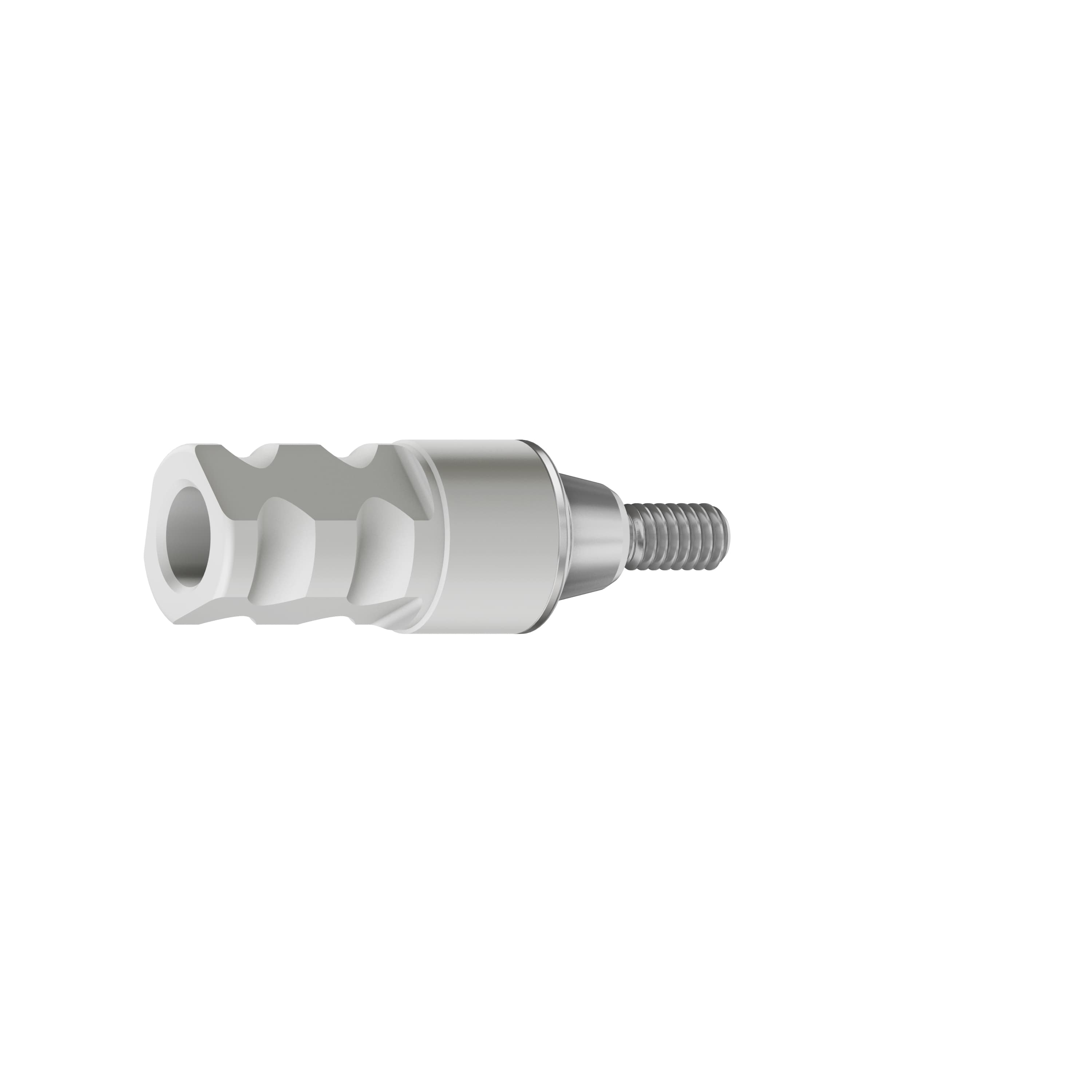 WP Non-Engaging Plastic Abutment