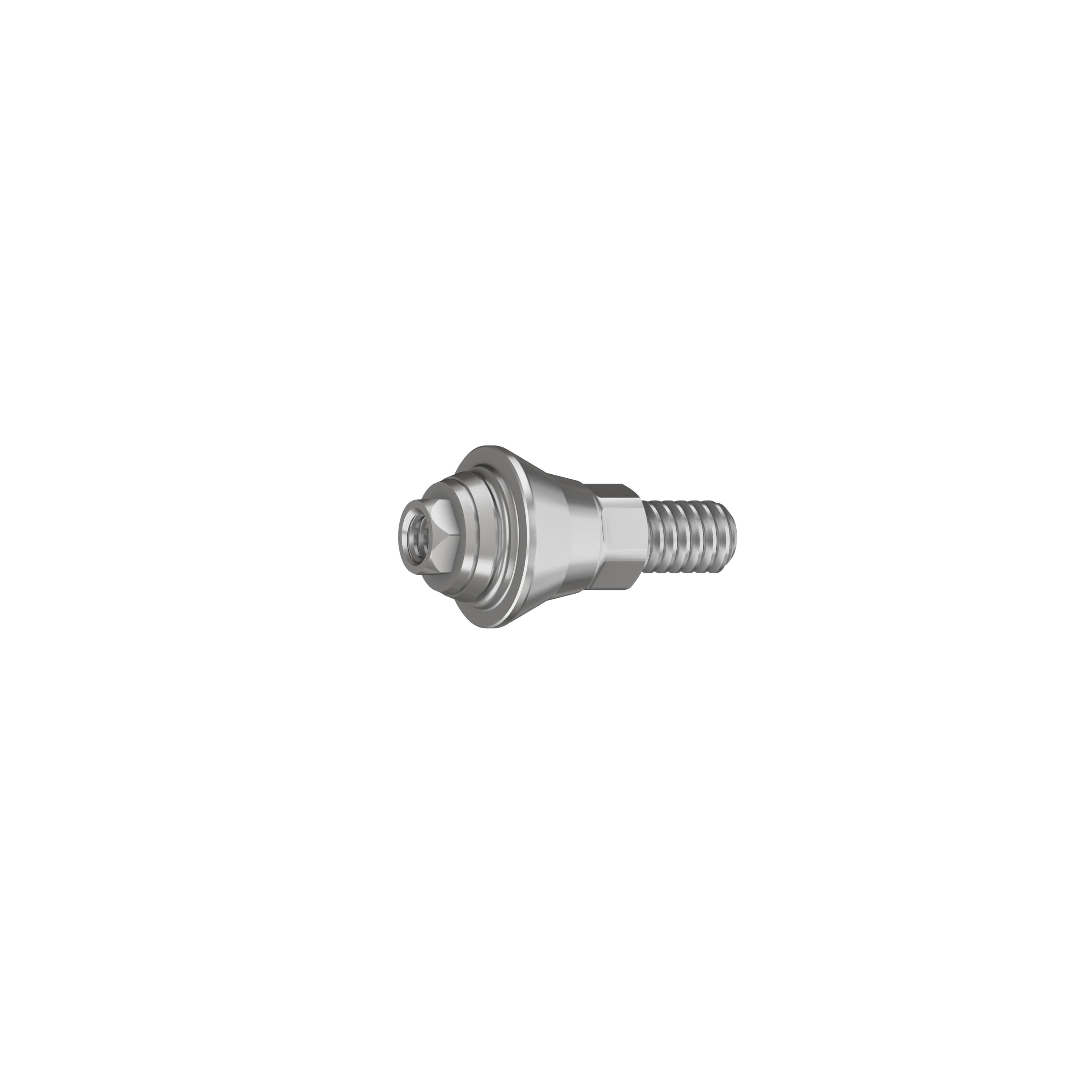 WP Straight Trans Mucosal Abutment 2mm