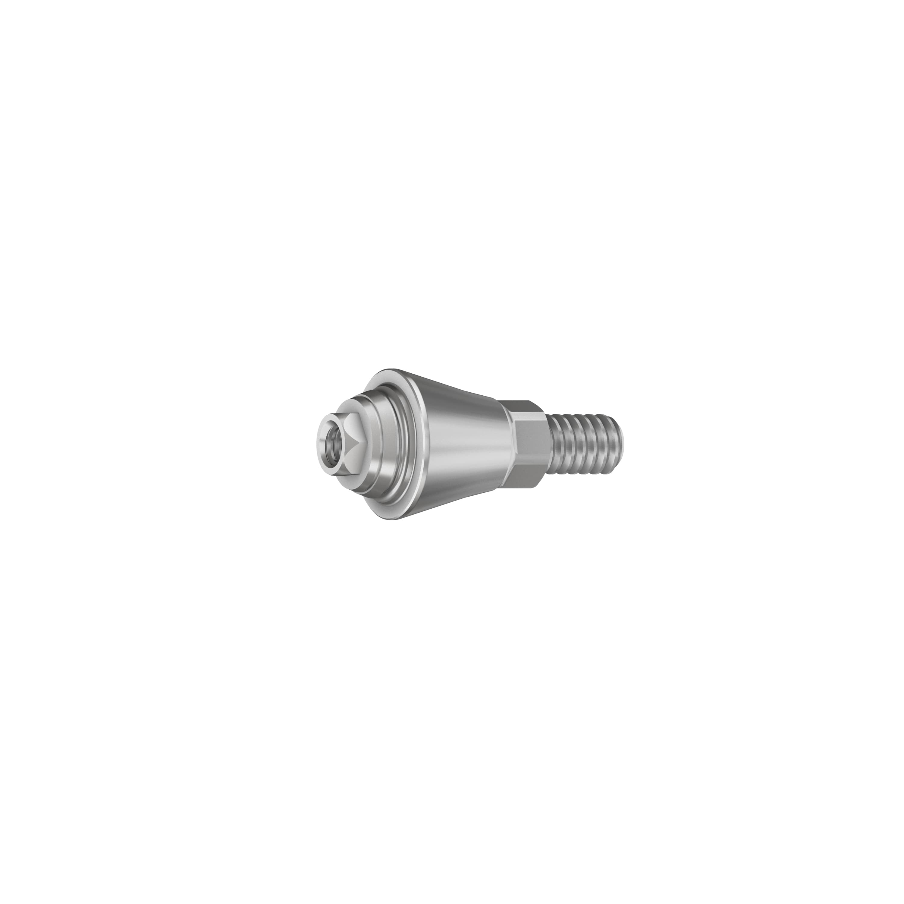 WP Straight Trans Mucosal Abutment 3mm