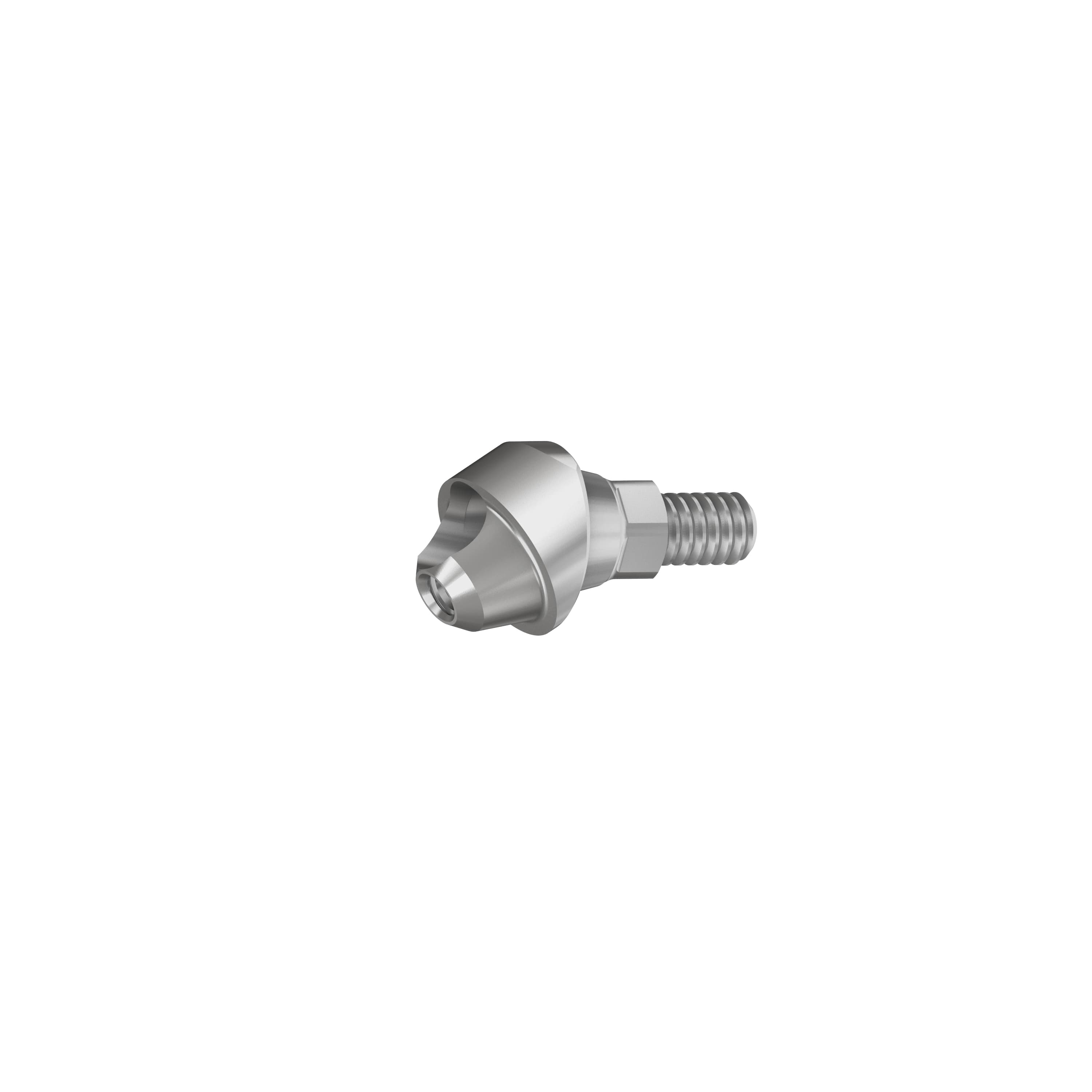 WP Angled Trans Mucosal Abutment 30º 3mm