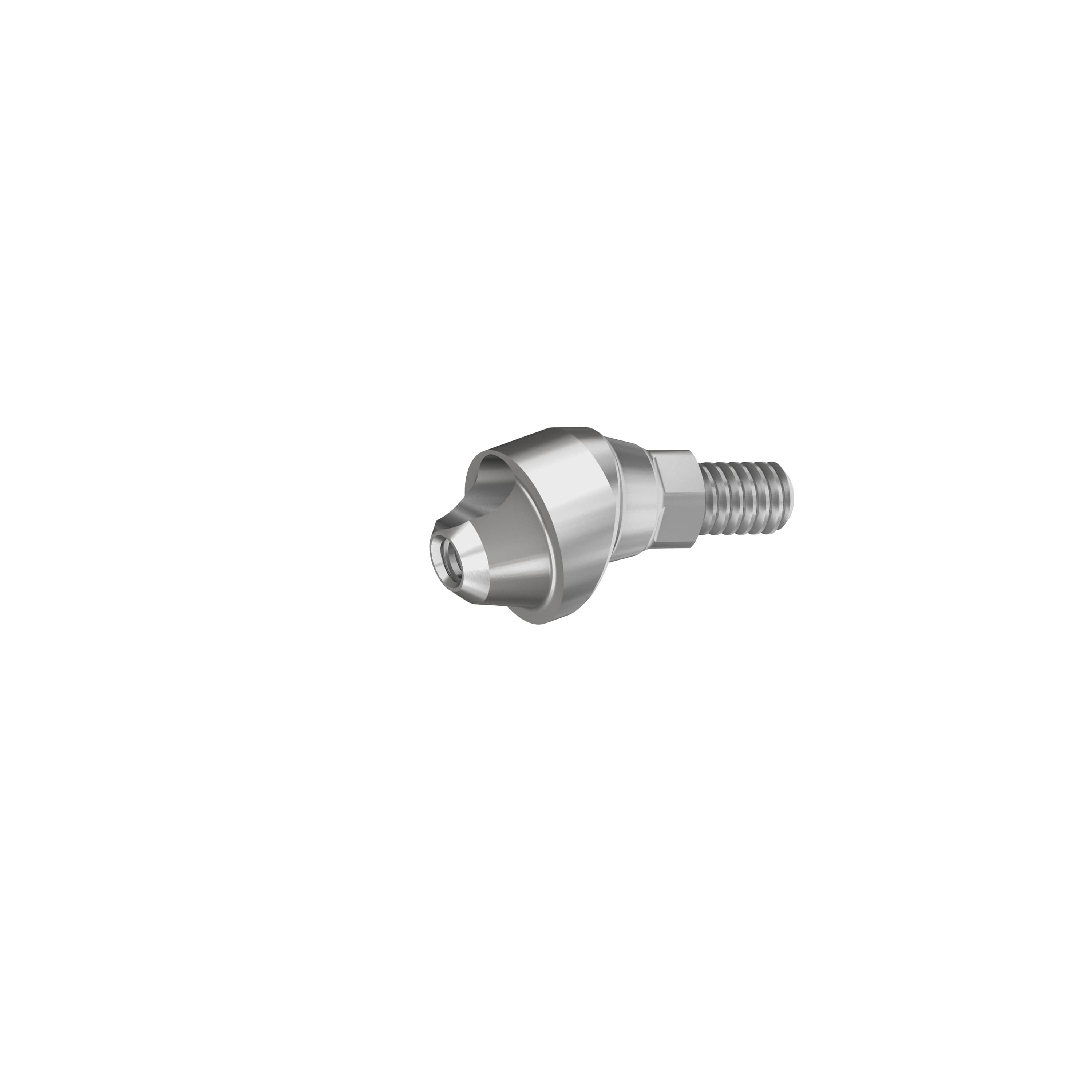 WP Angled Trans Mucosal Abutment 17º 3.5mm